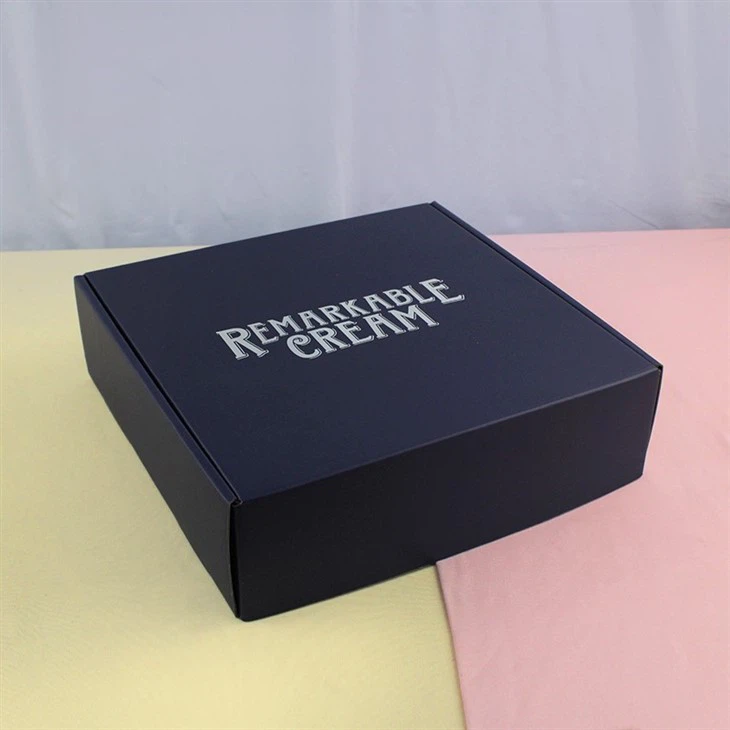 Custom Shipping Box With Logo