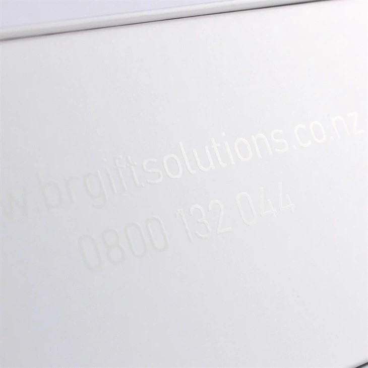 Flip Top Magnetic Box