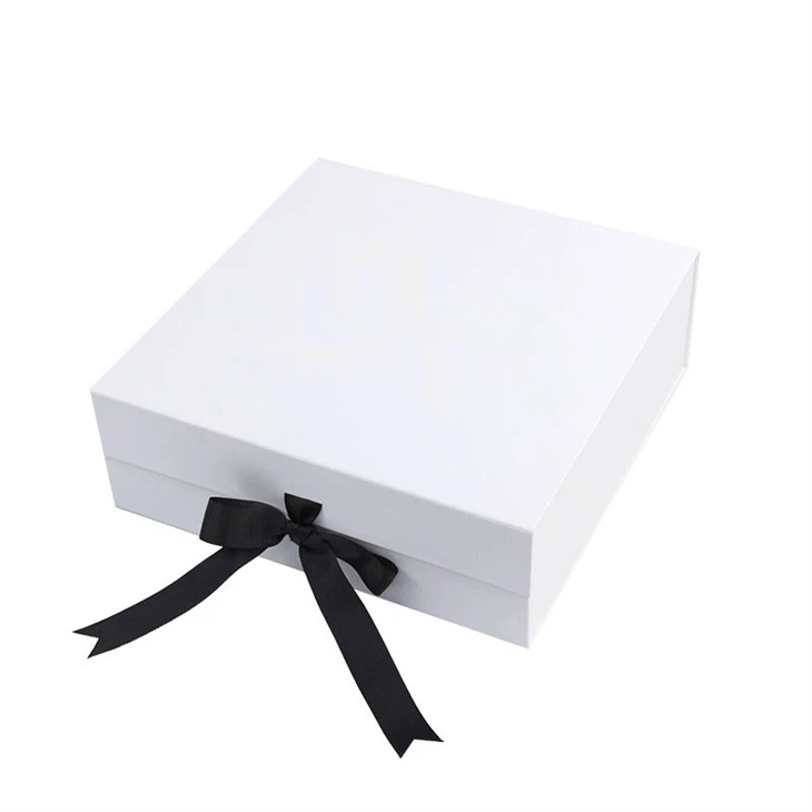 Flip Top Magnetic Box