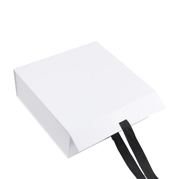 Flip Top Magnetic Box