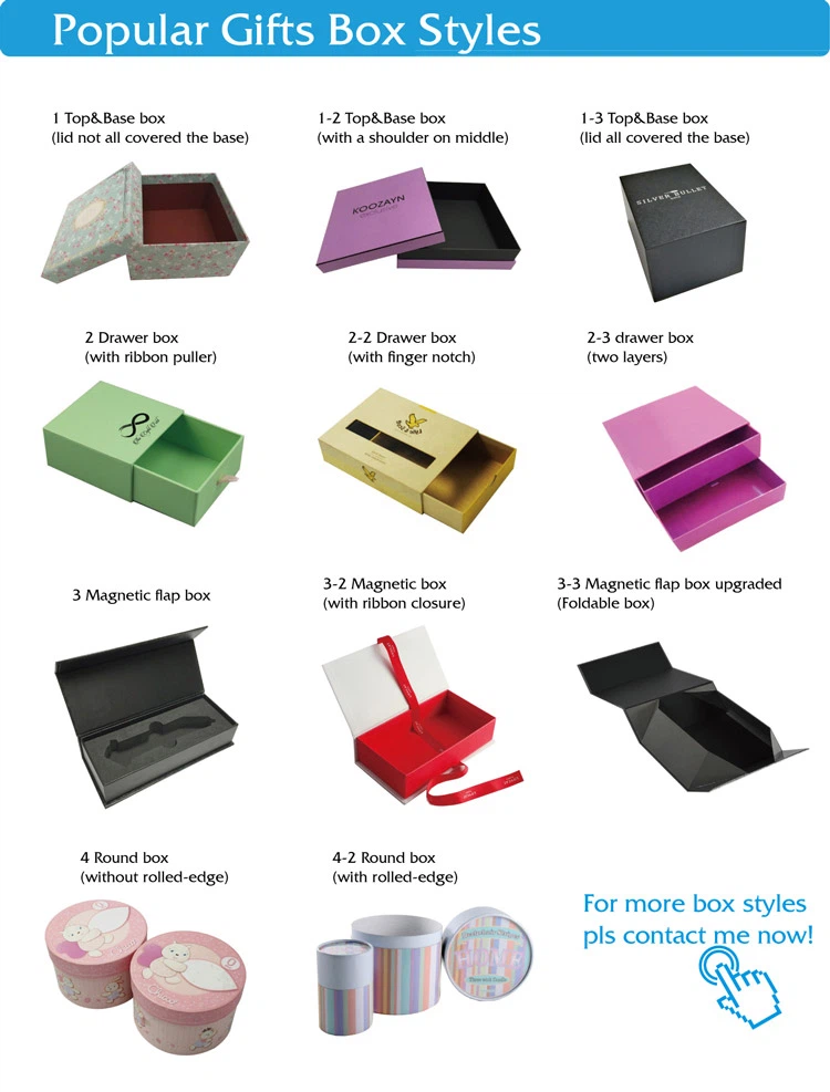 Popular-Gifts-Box-Styles Popular-Gifts-Box-Styles
