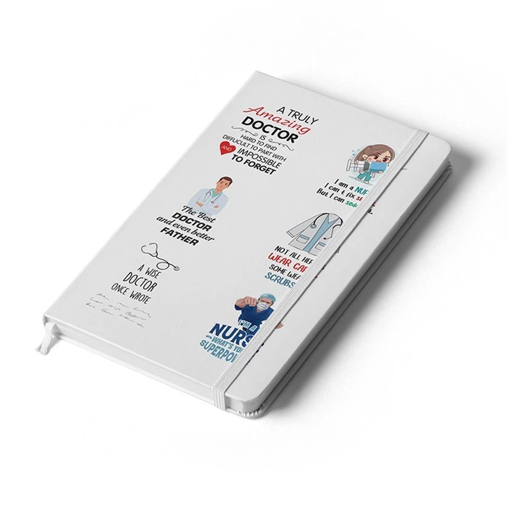 Personalised Diary Printing factory