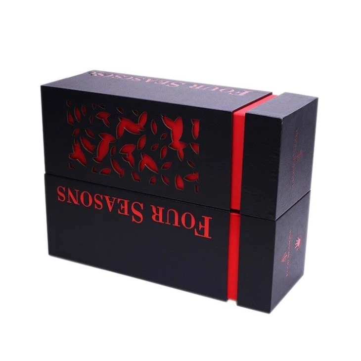 Cool Perfume Packaging