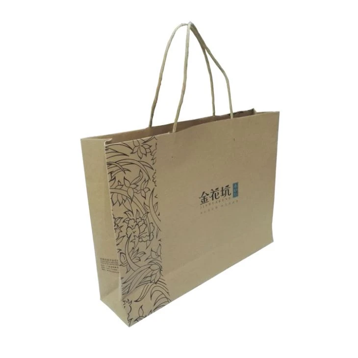 Recycled Paper Bags