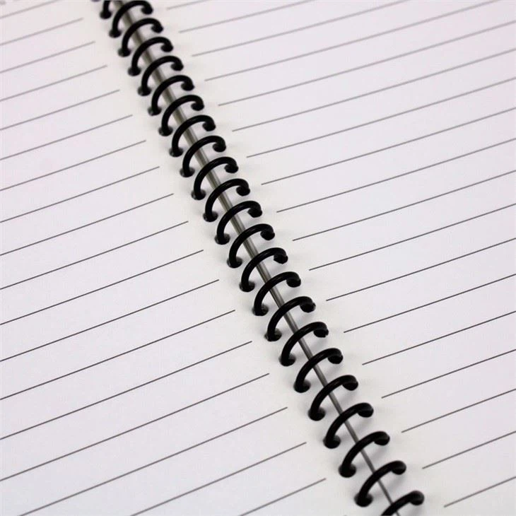 Custom Printed Spiral Notebook