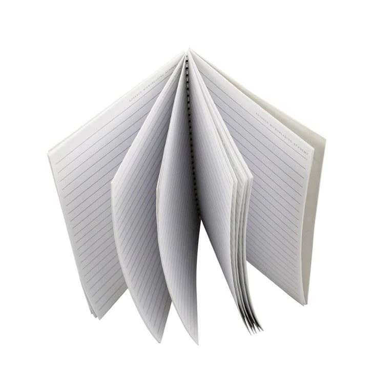 Custom Printed Spiral Notebook