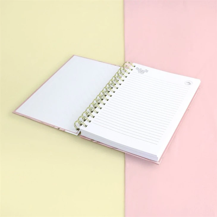 Hardcover A4 Thick Spiral Notebook (7)