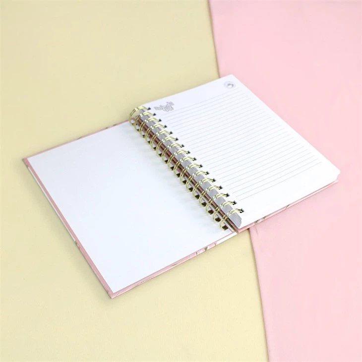 Hardcover A4 Thick Spiral Notebook (6)